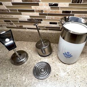 Corningware Electric Percolator/Coffee Pot